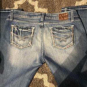 BKE womens jeans size 32/35